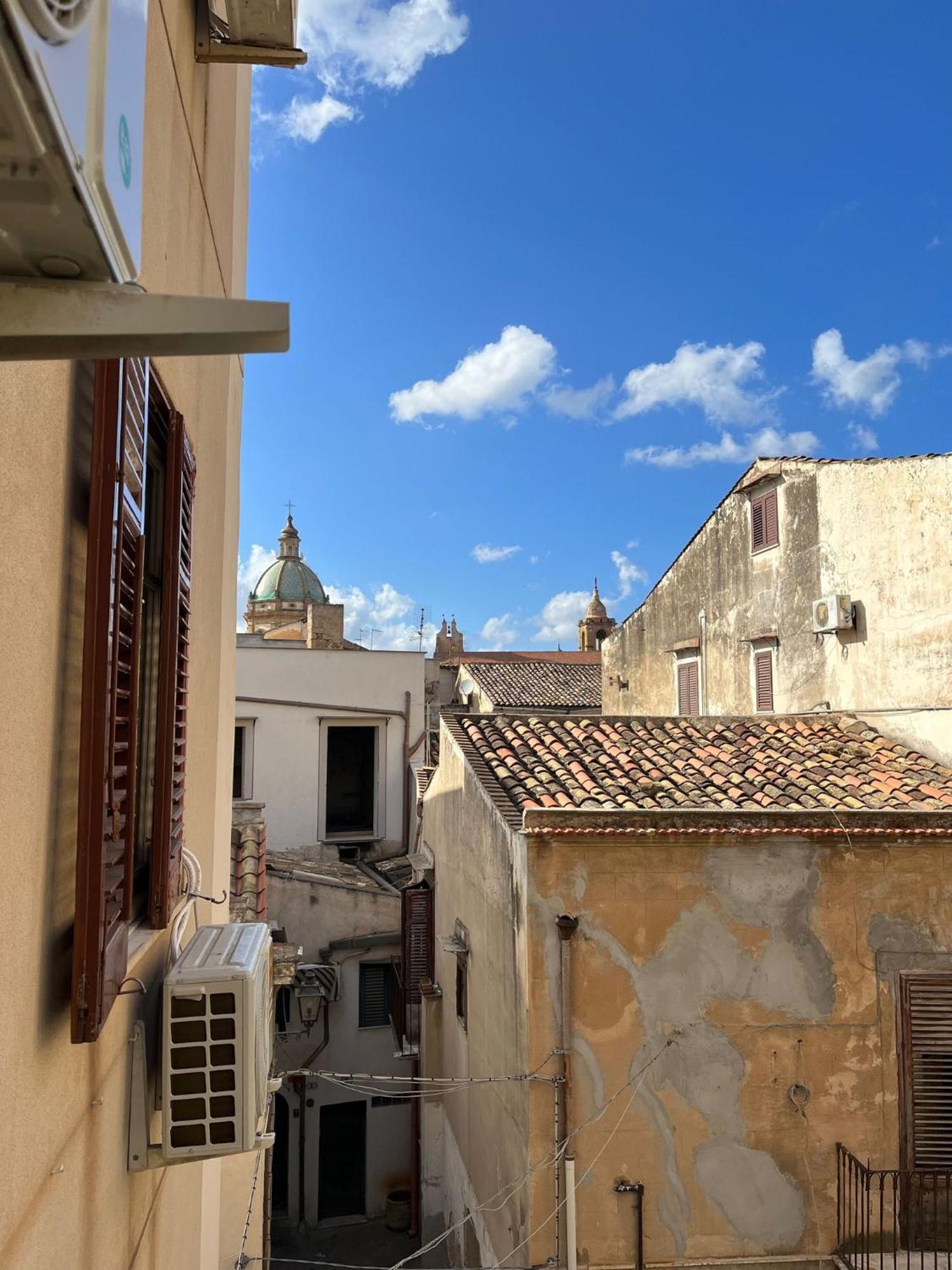 Anima Mundi Rooms Palermo Kültér fotó