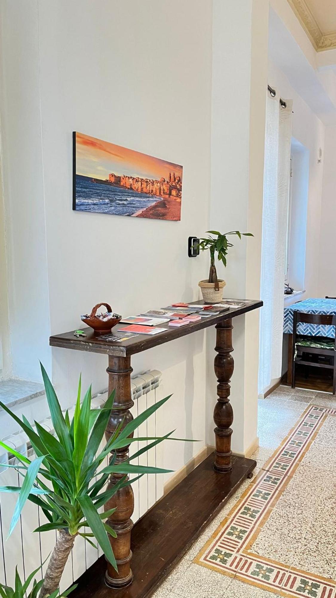 Anima Mundi Rooms Palermo Kültér fotó