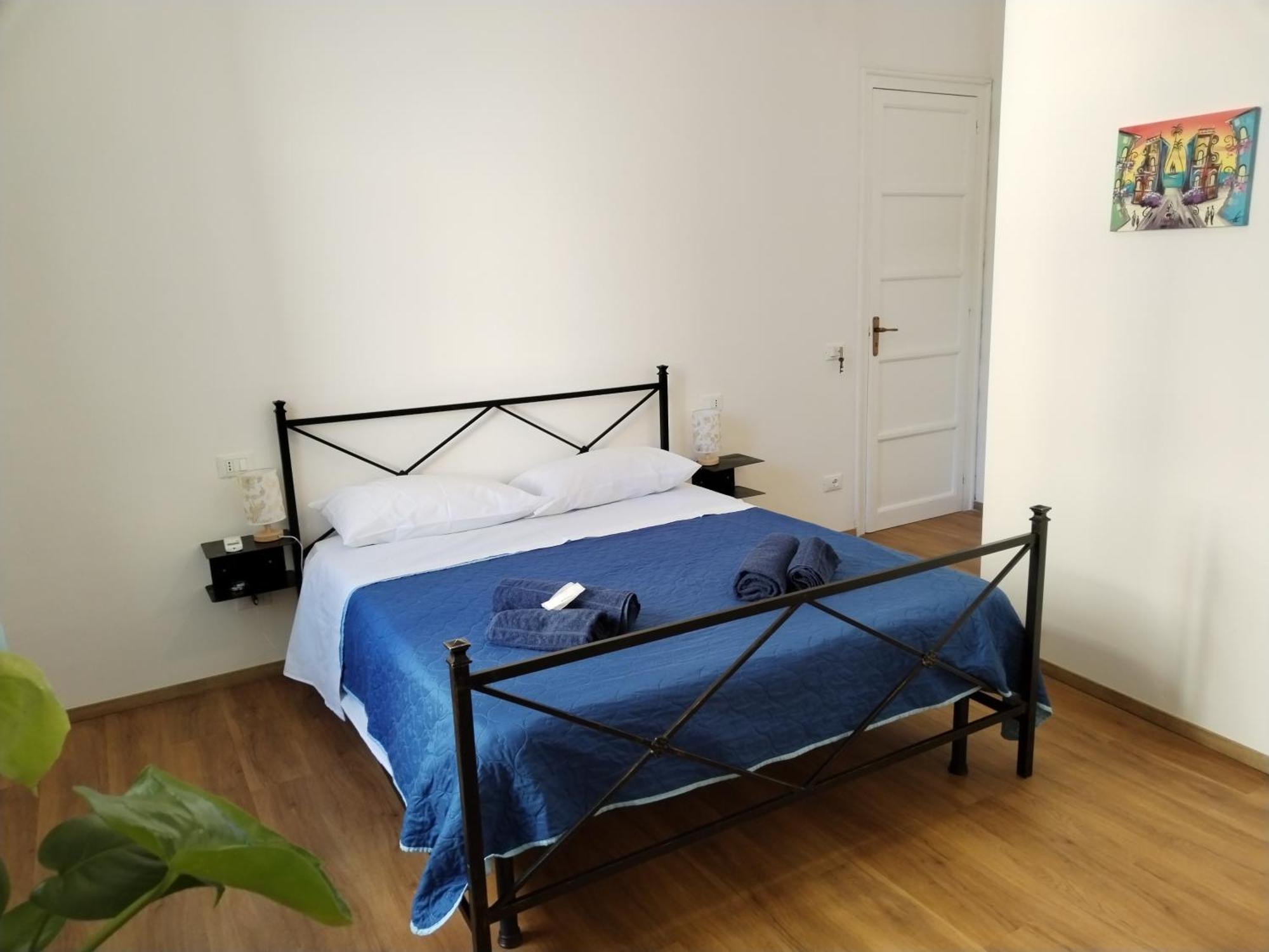 Anima Mundi Rooms Palermo Kültér fotó
