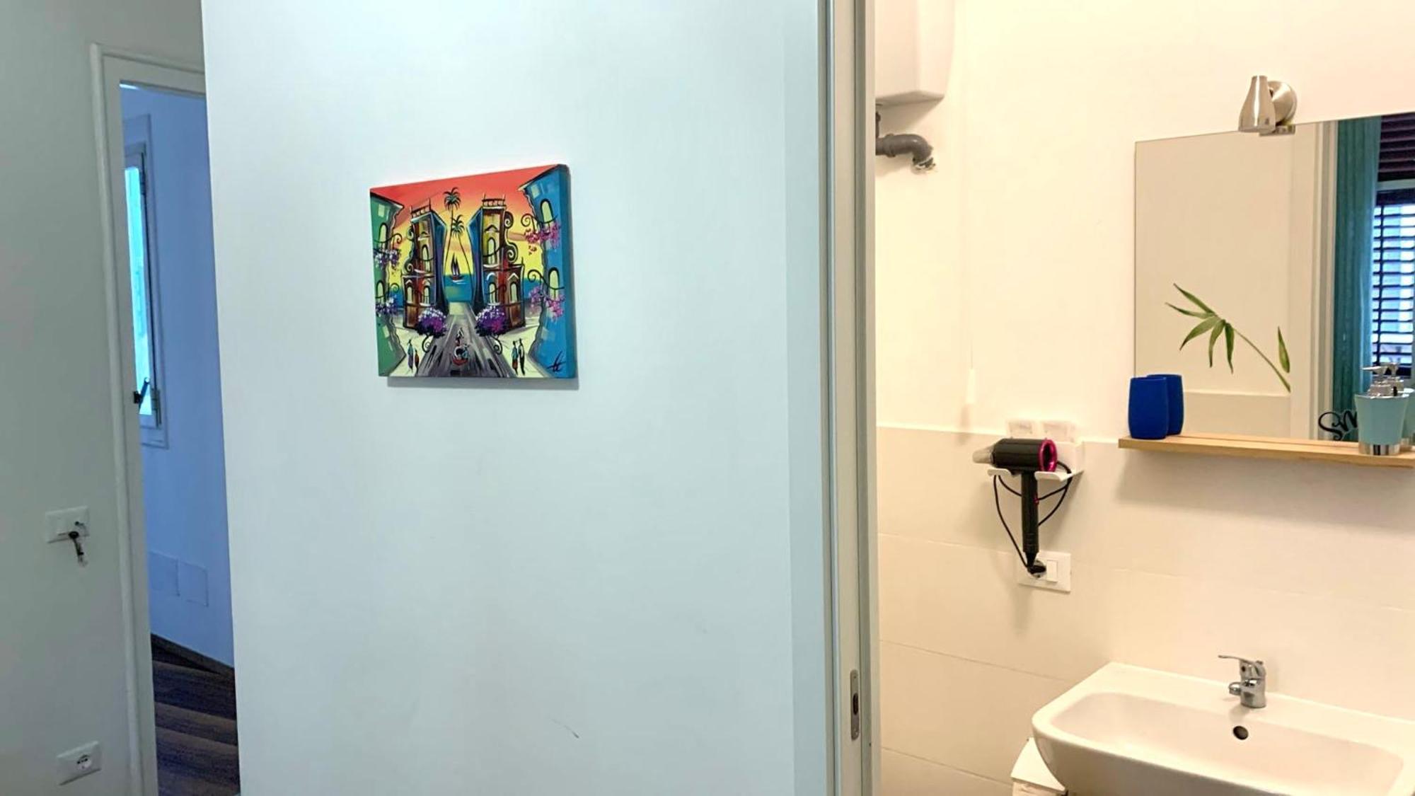Anima Mundi Rooms Palermo Kültér fotó