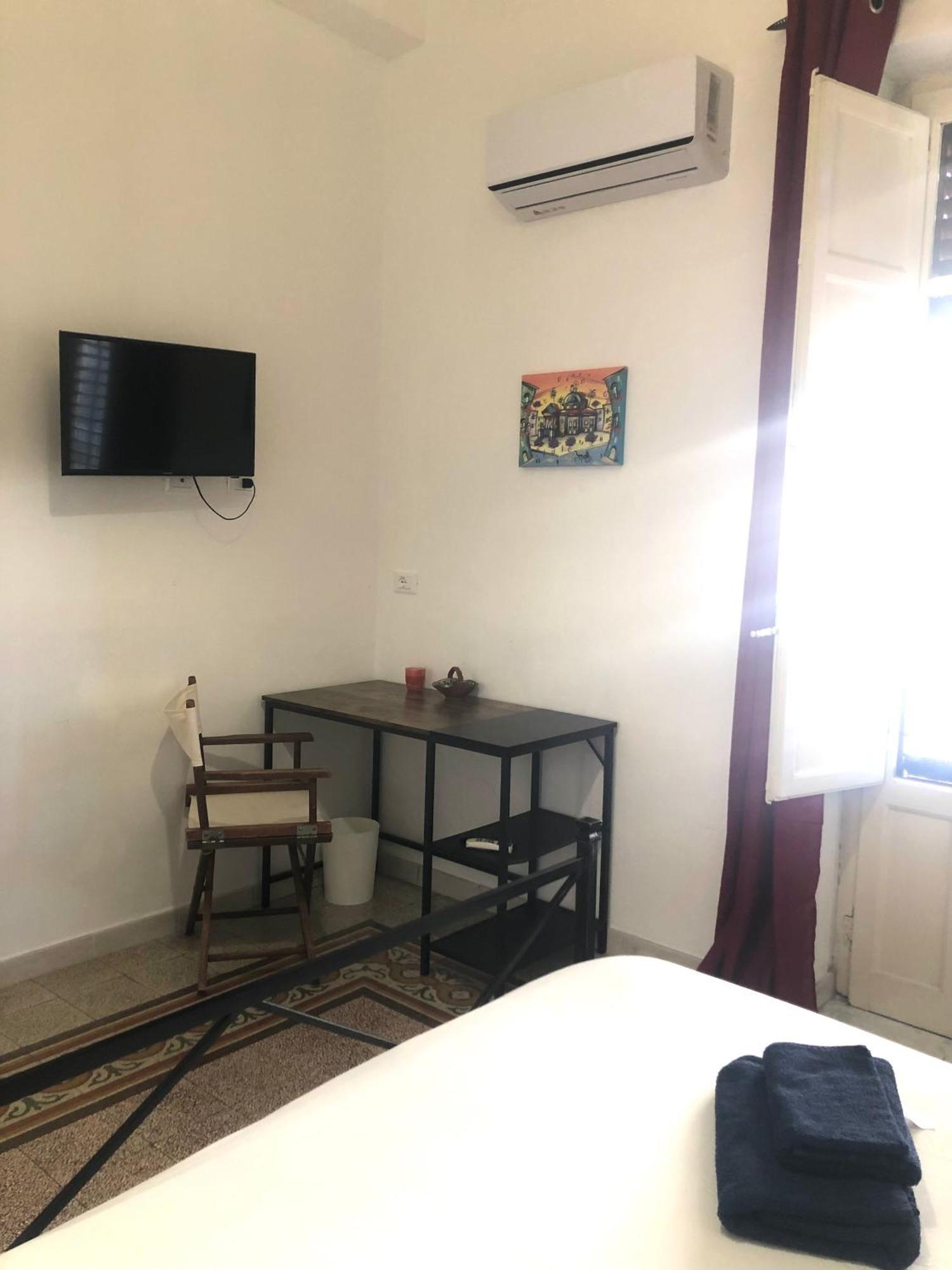 Anima Mundi Rooms Palermo Kültér fotó