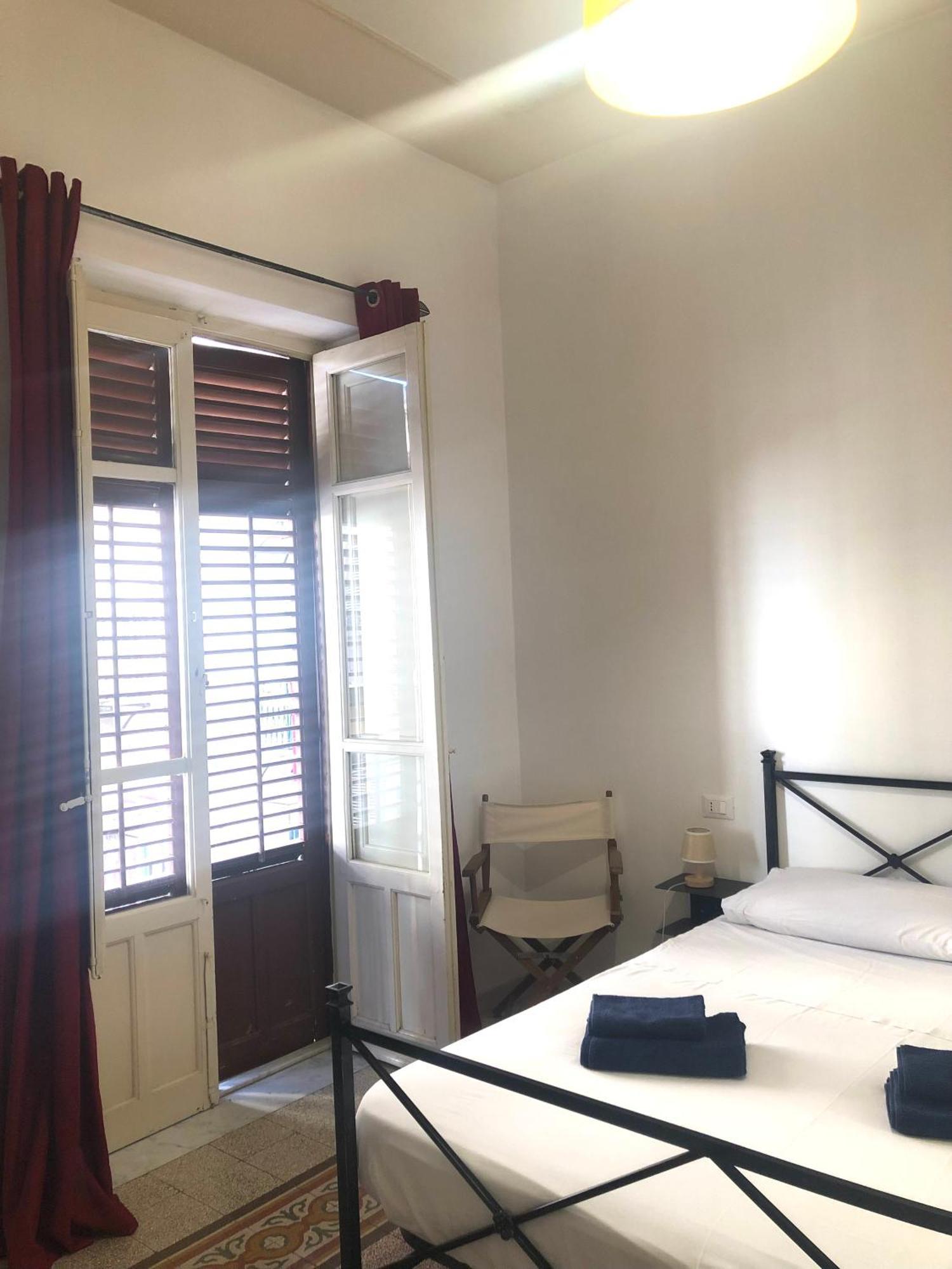 Anima Mundi Rooms Palermo Kültér fotó